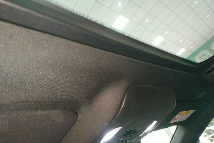 Used Cadillac CT5 2023 28T Luxury Edition (Standard Version) Headliner