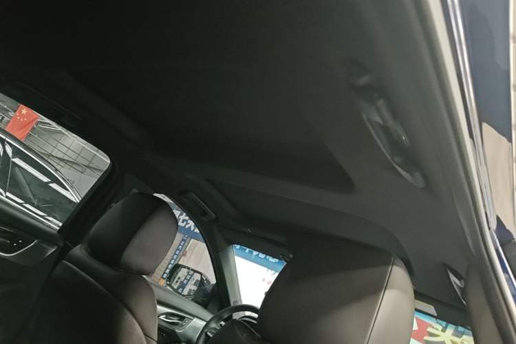 Used Cadillac CT5 2023 28T Prestige Model Headliner
