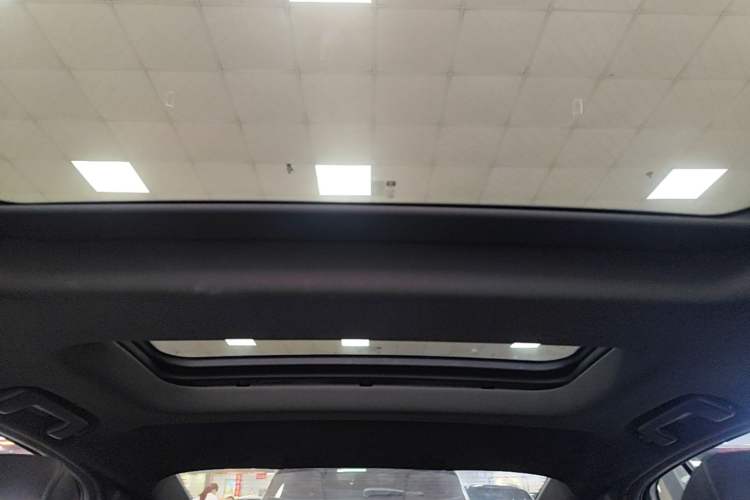Used Cadillac CT5 2023 28T Luxury Edition (Standard Version) Headliner