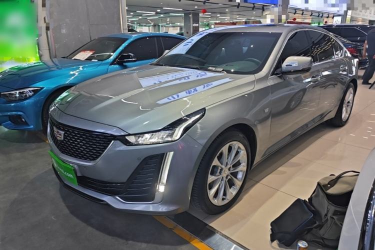 Used Cadillac CT5 2023 28T Luxury Edition (Standard Version) Guazi used car, China used car export, Used car for sale, Used  cars, Cheapest cars for sale
