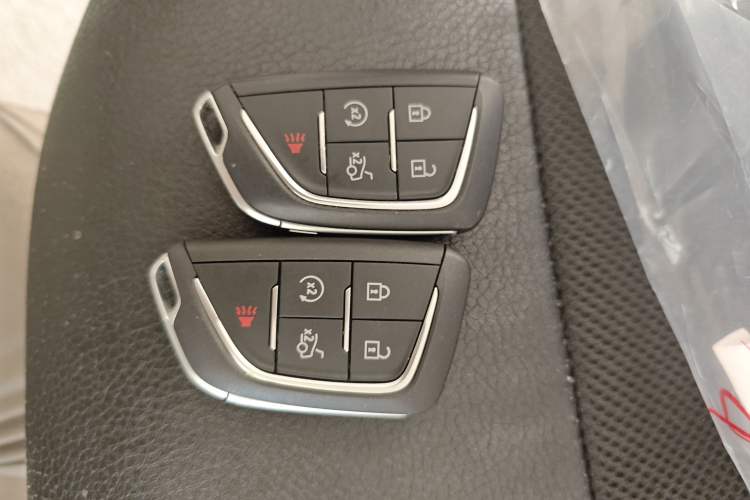 Used Cadillac CT5 2023 28T Luxury Edition (Standard Version) Interior 1