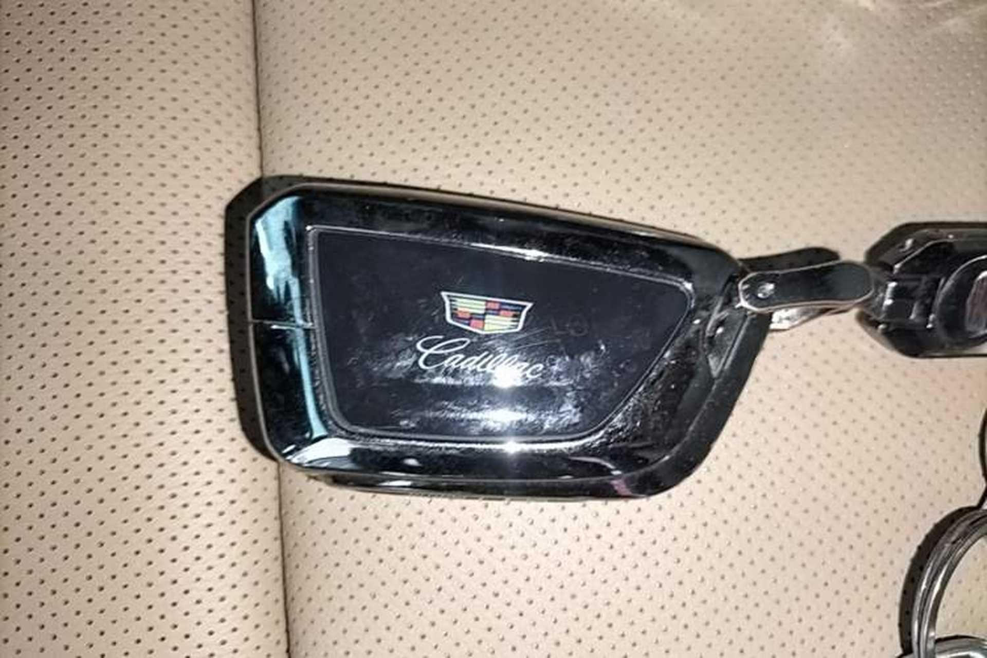 Used Cadillac CT5 2023 28T Prestige Model Interior 1