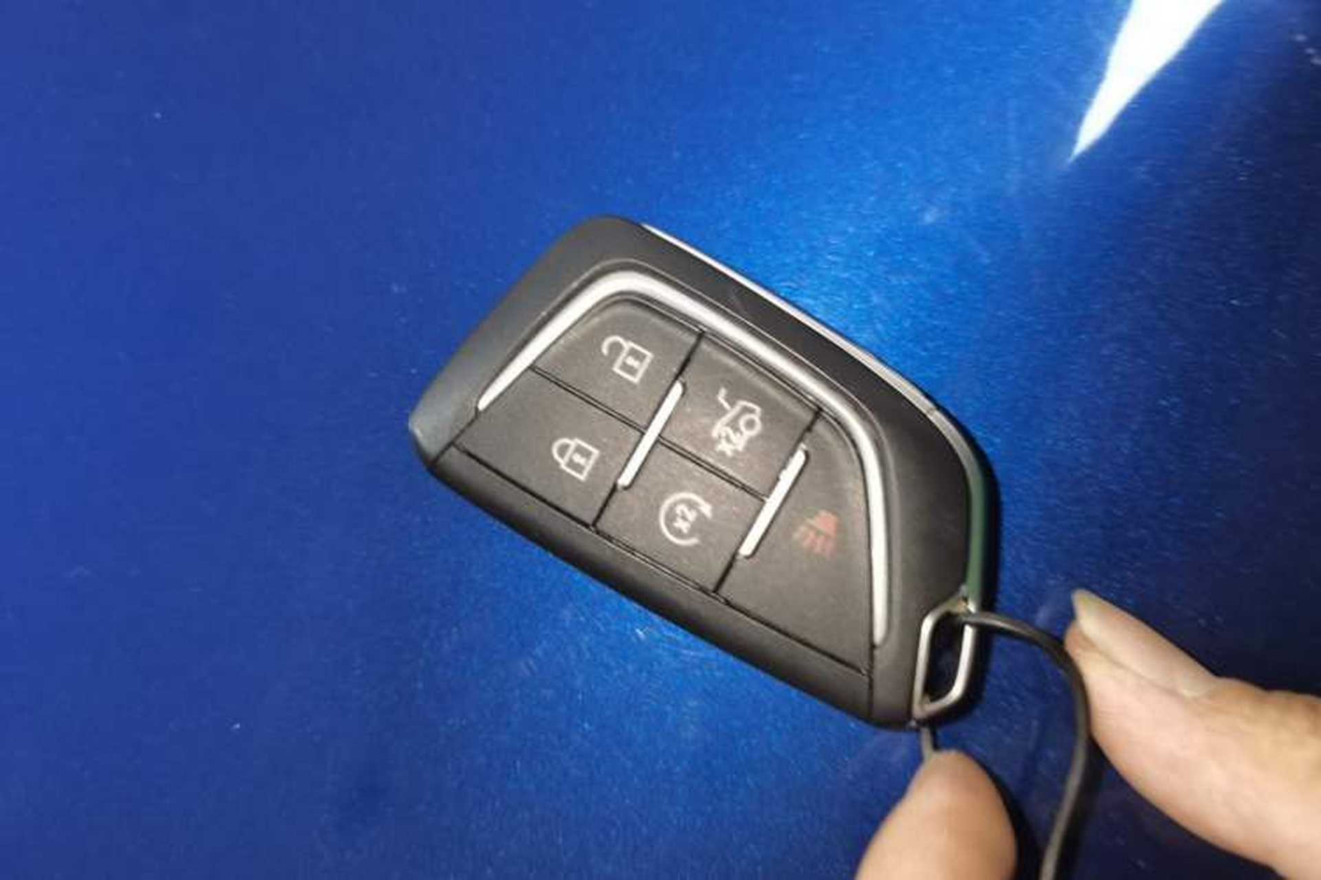 Used Cadillac CT5 2023 28T Luxury Edition (Standard Version) Interior 1