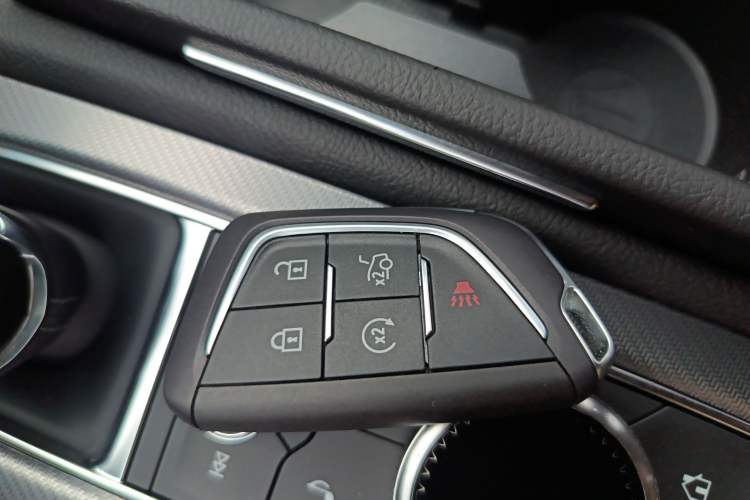 Used Cadillac CT5 2023 28T Luxury Edition (Standard Version) Interior 1