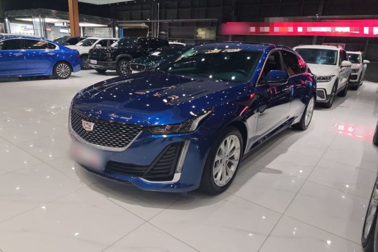 Used Cadillac CT5 2023 28T Luxury Edition (Standard Version) Guazi used car, China used car export, Used car for sale, Used  cars, Cheapest cars for sale