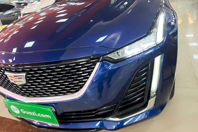 Used Cadillac CT5 2023 28T Luxury Edition (Standard Version) Left Front Headlight