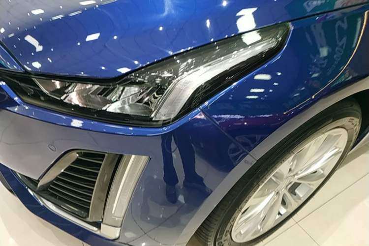 Used Cadillac CT5 2023 28T Luxury Edition (Standard Version) Left Front Headlight