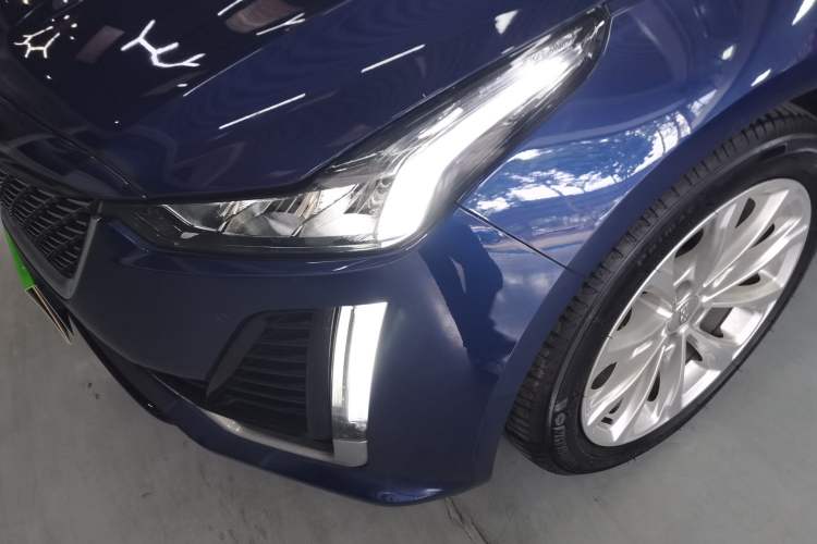 Used Cadillac CT5 2023 28T Luxury Edition (Standard Version) Left Front Headlight