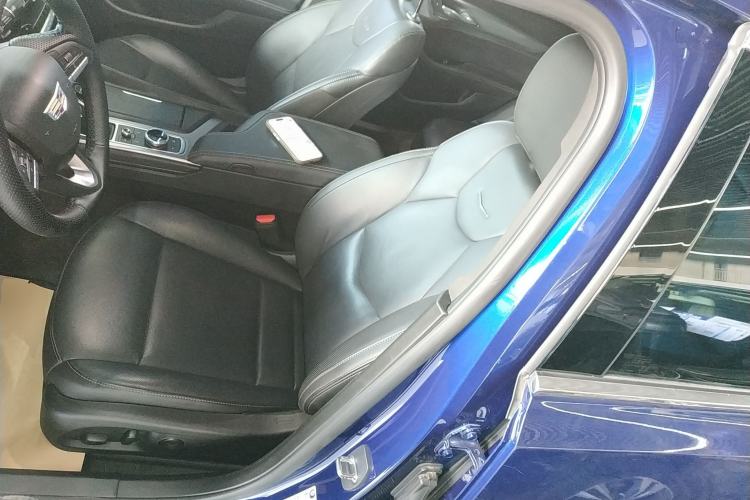 Used Cadillac CT5 2023 28T Luxury Edition (Standard Version) Left Front Seat