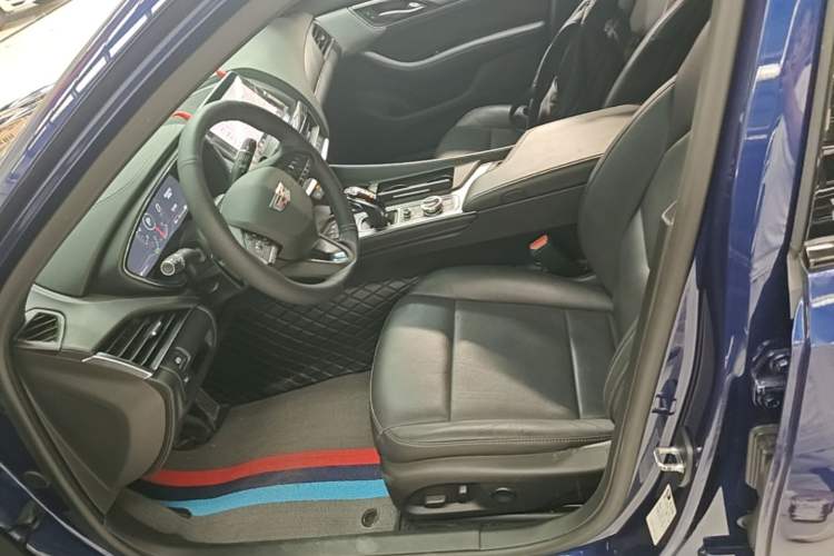 Used Cadillac CT5 2023 28T Prestige Model Left Front Seat