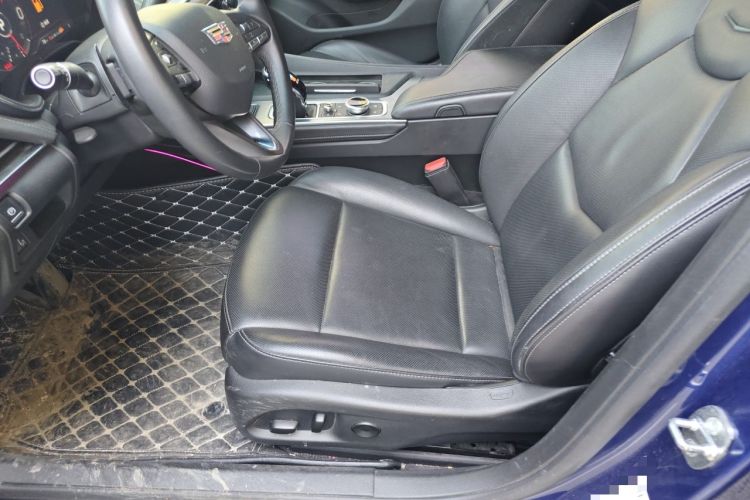 Used Cadillac CT5 2023 28T Luxury Edition (Standard Version) Left Front Seat
