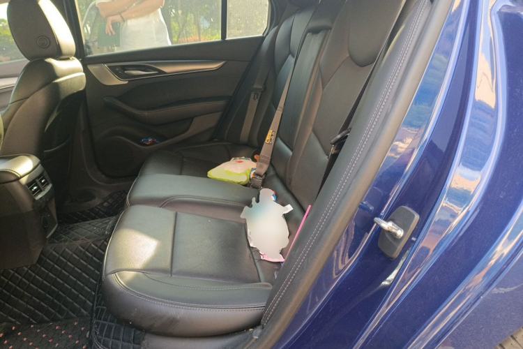 Used Cadillac CT5 2023 28T Luxury Edition (Standard Version) Left Rear Seat