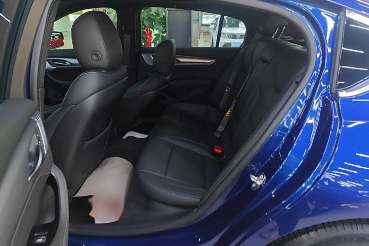 Used Cadillac CT5 2023 28T Luxury Edition (Standard Version) Left Rear Seat