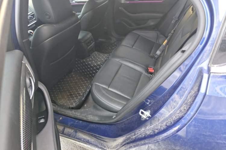Used Cadillac CT5 2023 28T Luxury Edition (Standard Version) Left Rear Seat