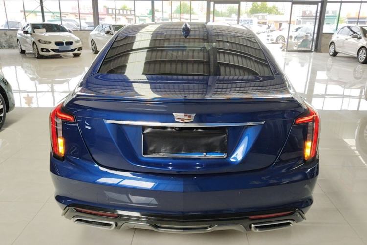 Used Cadillac CT5 2023 28T Platinum Edition Rear