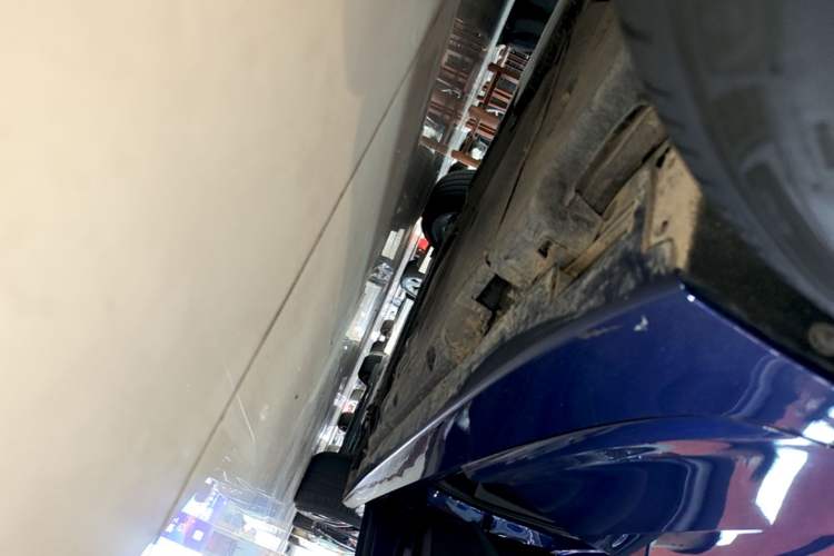 Used Cadillac CT5 2023 28T Luxury Edition (Standard Version) Right Side Sill
