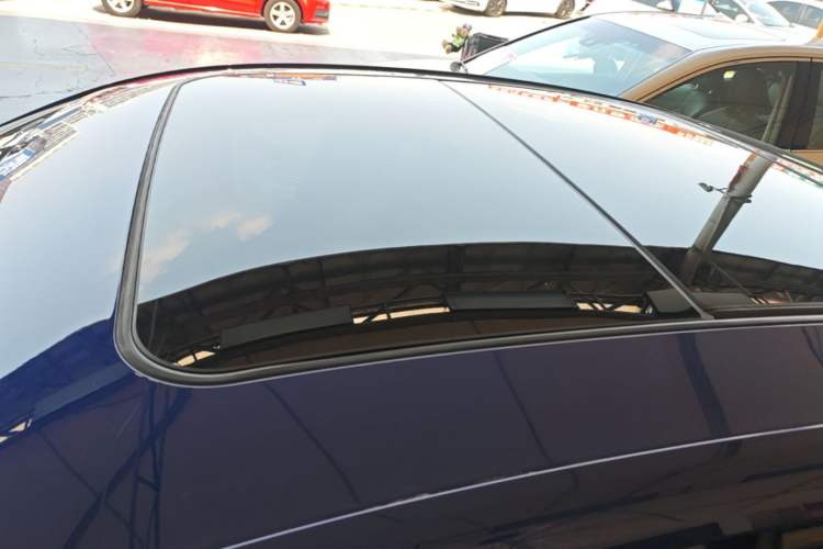 Used Cadillac CT5 2023 28T Luxury Edition (Standard Version) Roof