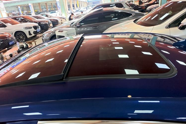 Used Cadillac CT5 2023 28T Luxury Edition (Standard Version) Roof