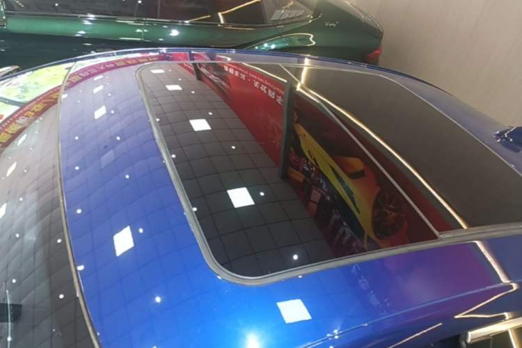 Used Cadillac CT5 2023 28T Luxury Edition (Standard Version) Roof