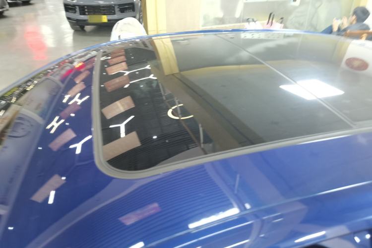 Used Cadillac CT5 2023 28T Luxury Edition (Standard Version) Roof