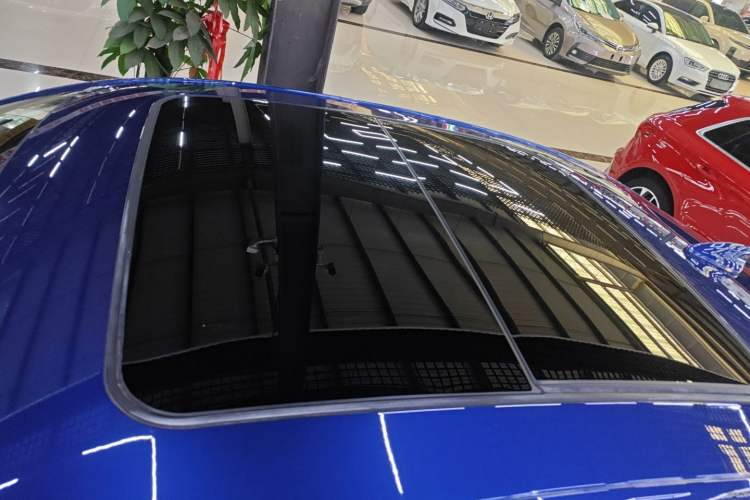 Used Cadillac CT5 2023 28T Luxury Edition (Standard Version) Roof