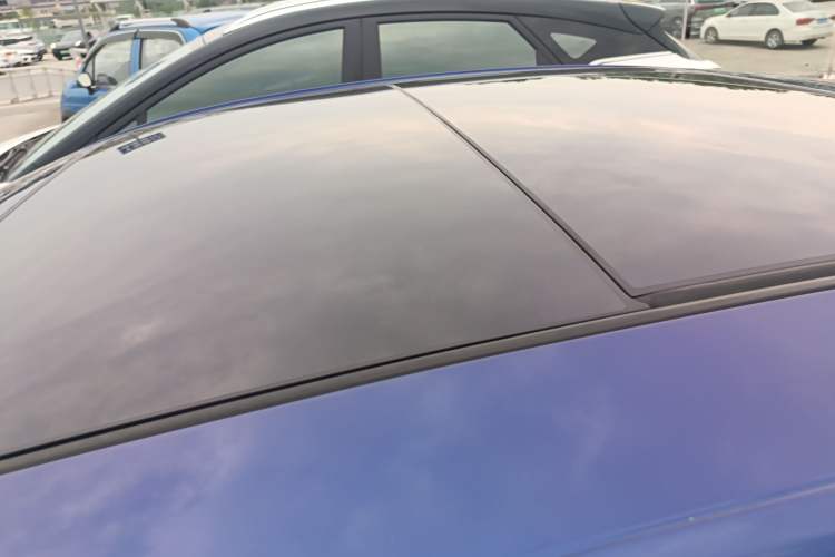 Used Cadillac CT5 2023 28T Luxury Edition (Standard Version) Roof