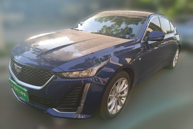 Used Cadillac CT5 2023 28T Luxury Edition (Standard Version) Guazi used car, China used car export, Used car for sale, Used  cars, Cheapest cars for sale