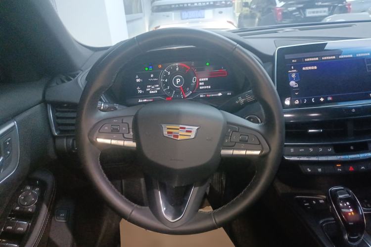 Used Cadillac CT5 2023 28T Luxury Edition (Standard Version) Steering Wheel