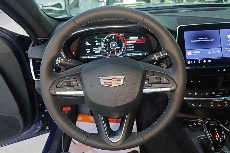 Used Cadillac CT5 2023 28T Luxury Edition (Standard Version) Steering Wheel