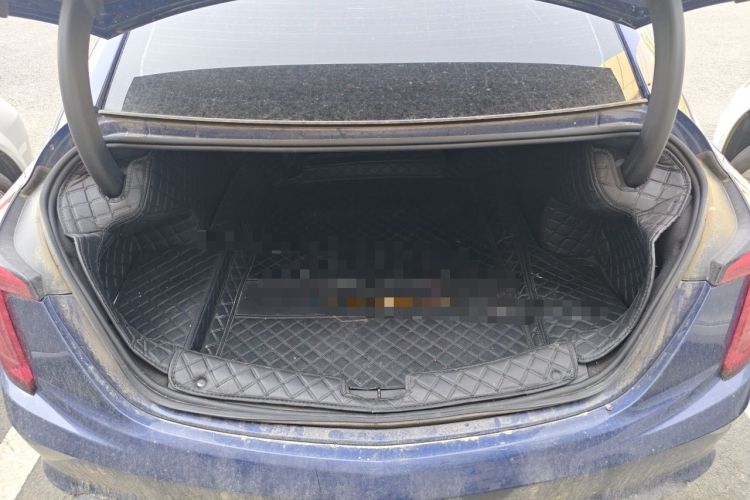 Used Cadillac CT5 2023 28T Luxury Edition (Standard Version) Trunk