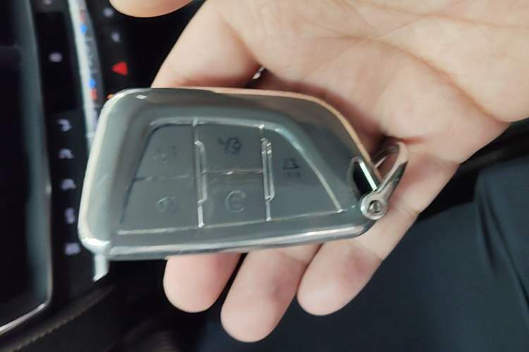 Used Cadillac CT5 2023 28T Platinum Edition Vehicle Key