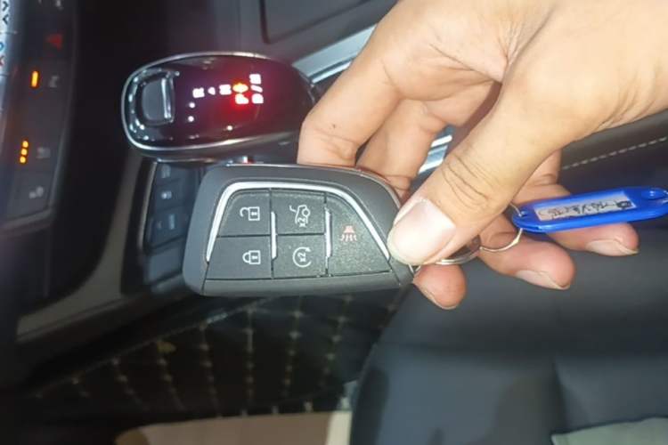 Used Cadillac CT5 2023 28T Luxury Edition (Standard Version) Vehicle Key