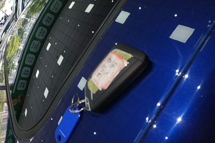 Used Cadillac CT5 2023 28T Luxury Edition (Standard Version) Vehicle Key