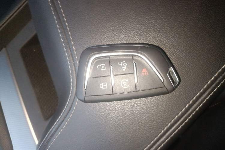 Used Cadillac CT5 2023 28T Luxury Edition (Standard Version) Vehicle Key