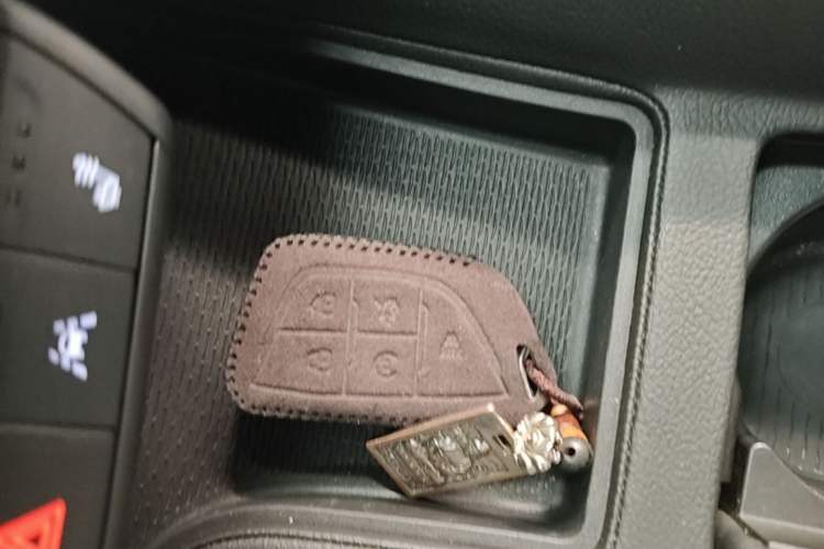 Used Cadillac CT5 2023 28T Prestige Model Vehicle Key