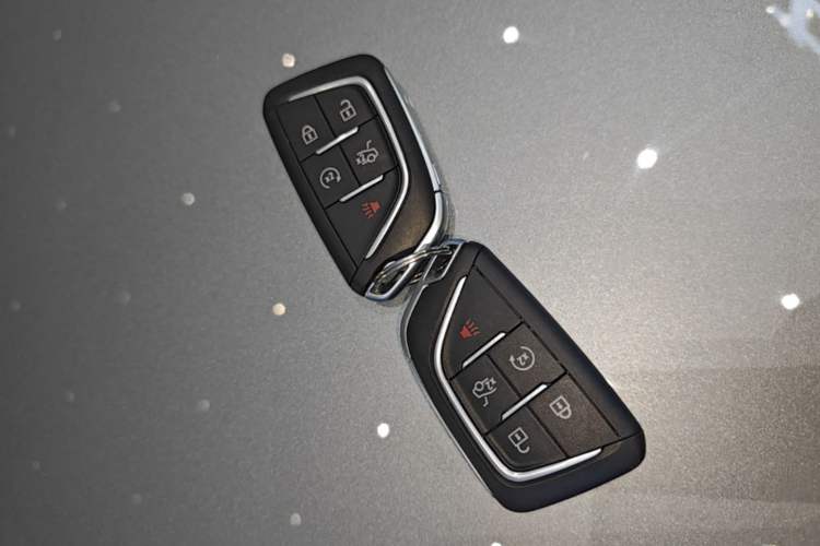 Used Cadillac CT5 2023 28T Luxury Edition (Standard Version) Vehicle Key