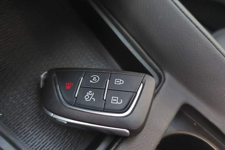Used Cadillac CT5 2023 28T Luxury Edition (Standard Version) Vehicle Key