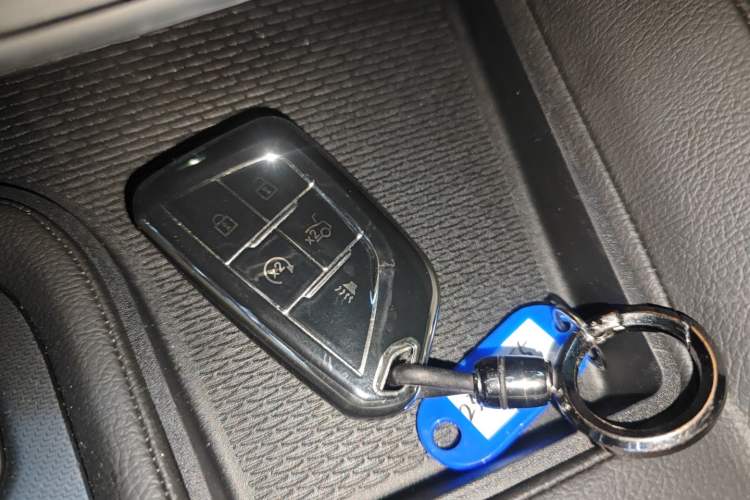 Used Cadillac CT5 2023 28T Luxury Edition (Standard Version) Vehicle Key