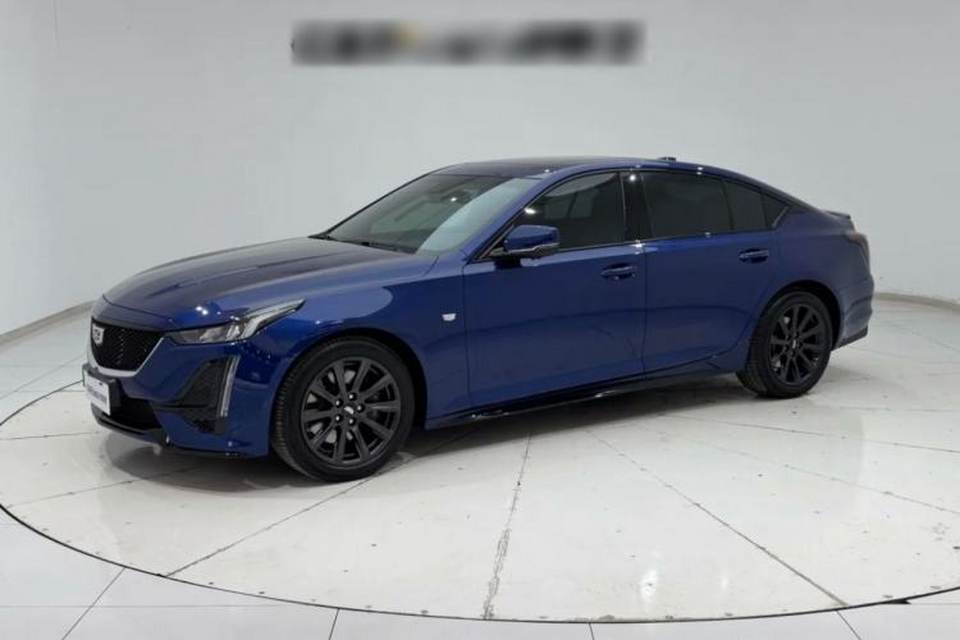 Cadillac CT5 2023