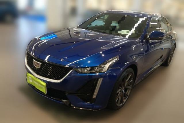 Used Cadillac CT5 2023 28T Platinum Super Driver-Assistance Edition