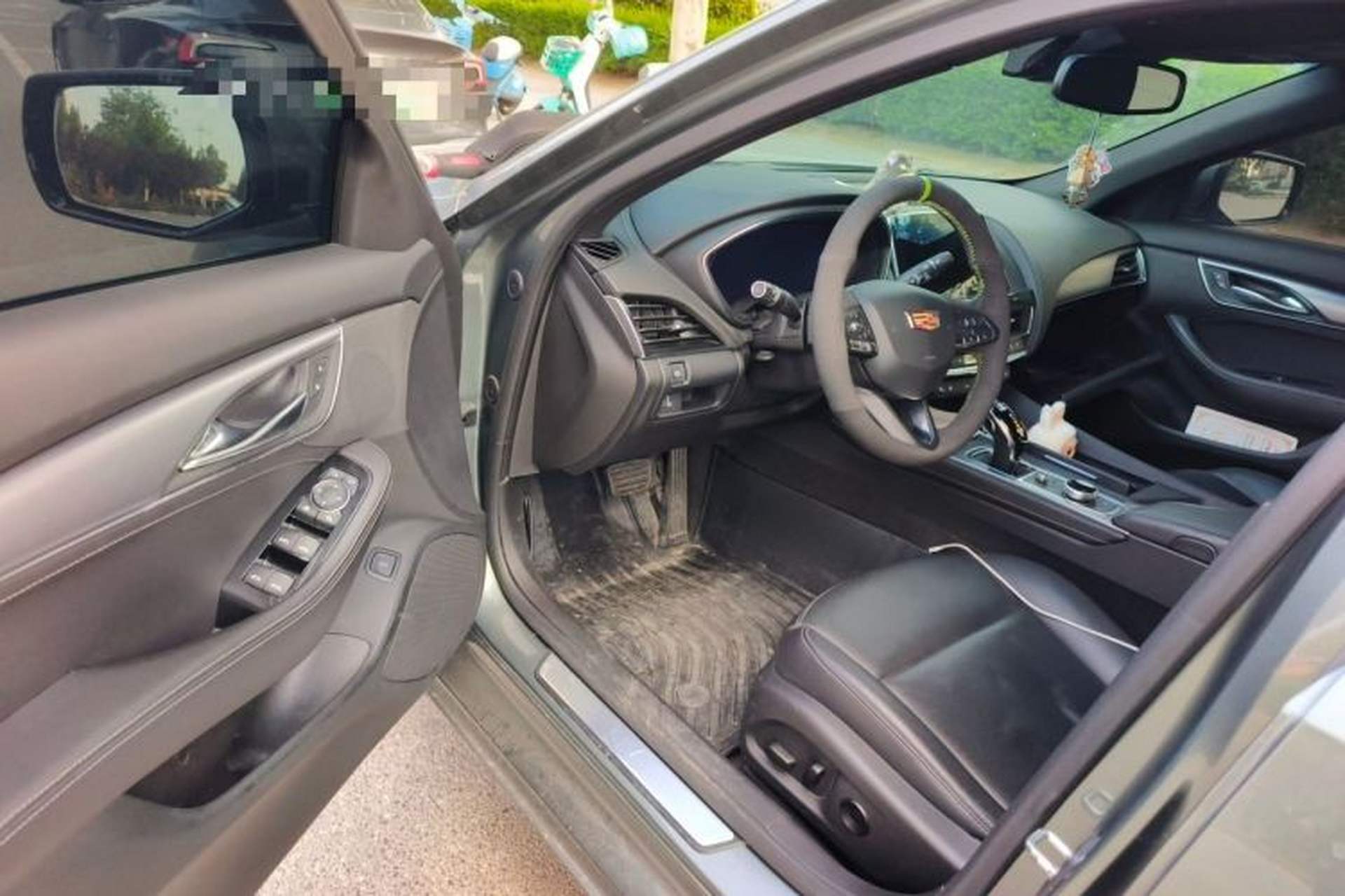 Used Cadillac CT5 2023 28T Luxury Edition (Standard Version) Driver Seat