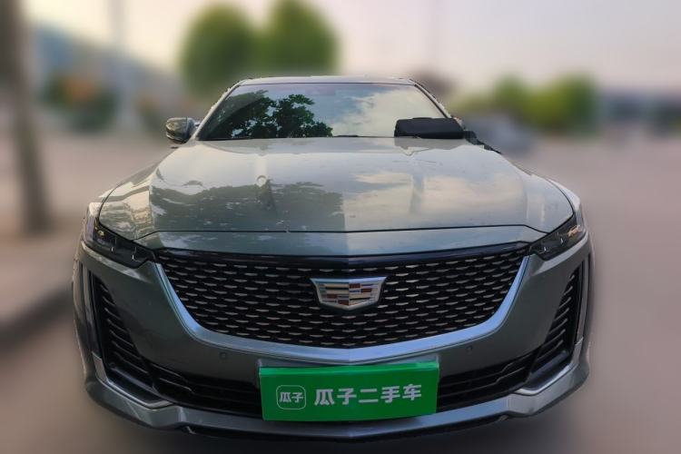 Used Cadillac CT5 2023 28T Luxury Edition (Standard Version) Front
