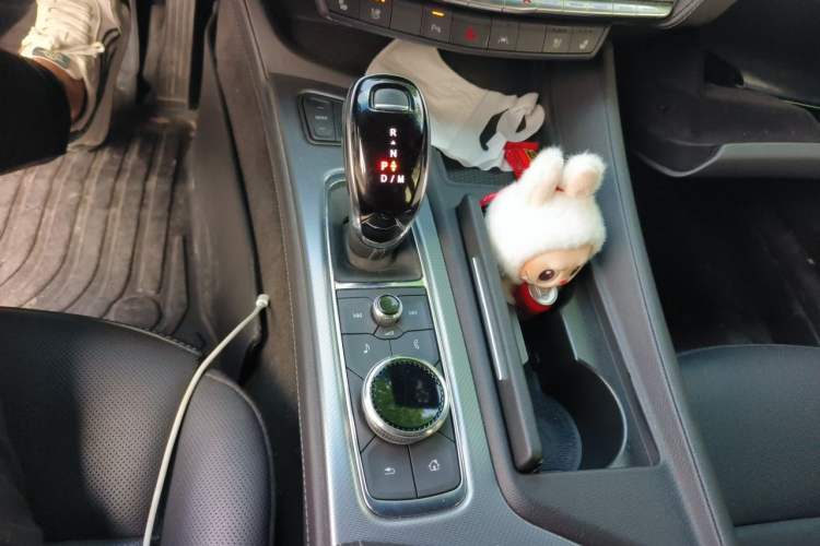 Used Cadillac CT5 2023 28T Luxury Edition (Standard Version) Gear Lever