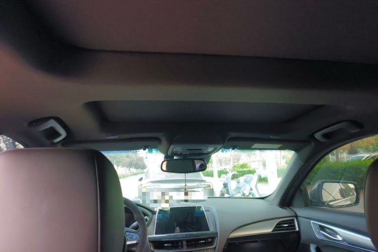 Used Cadillac CT5 2023 28T Luxury Edition (Standard Version) Headliner