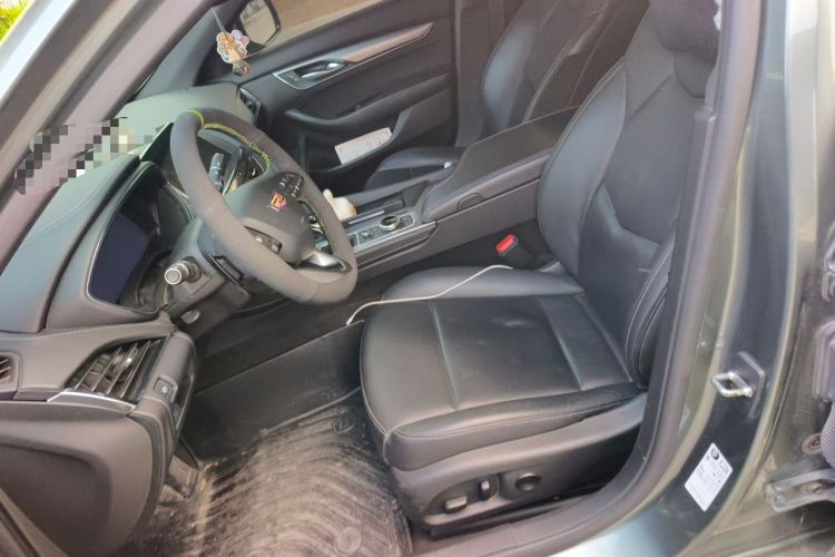 Used Cadillac CT5 2023 28T Luxury Edition (Standard Version) Left Front Seat