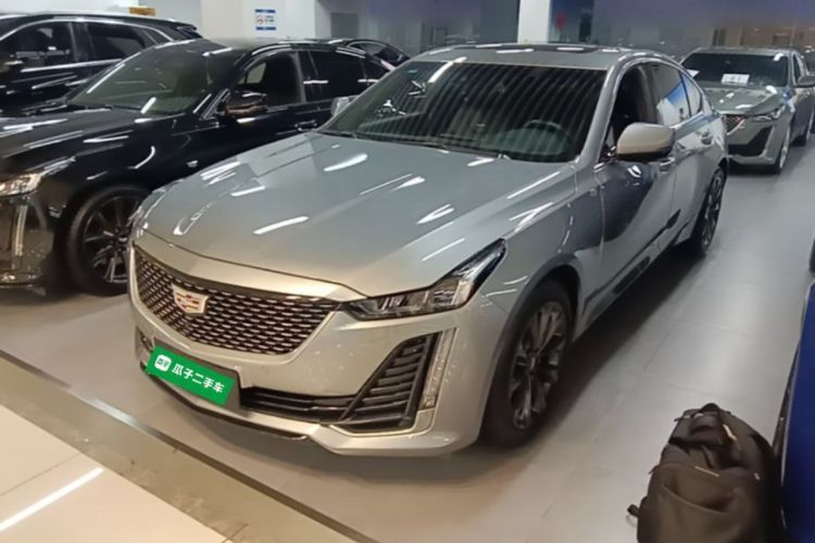 Used Cadillac CT5 2023 28T Luxury Edition (Standard Version) Guazi used car, China used car export, Used car for sale, Used  cars, Cheapest cars for sale