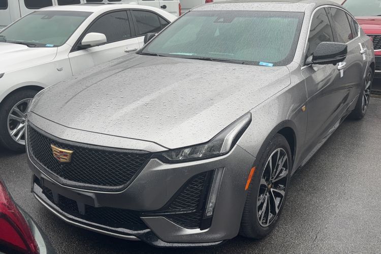 Used Cadillac CT5 2023 28T Luxury Edition (Standard Version) Guazi used car, China used car export, Used car for sale, Used  cars, Cheapest cars for sale