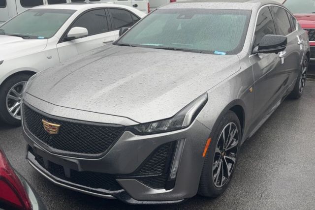 Used Cadillac CT5 2023 28T Luxury Edition (Standard Version)