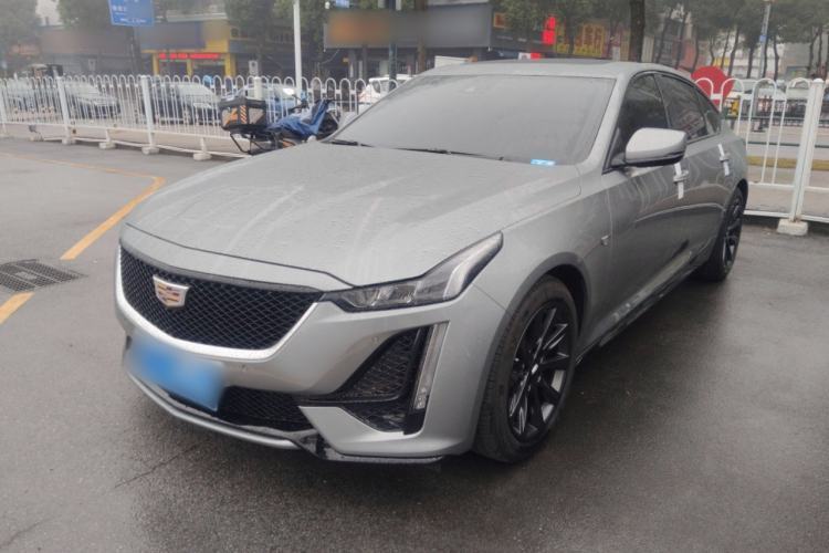 Used Cadillac CT5 2023 28T Prestige Model Guazi used car, China used car export, Used car for sale, Used  cars, Cheapest cars for sale