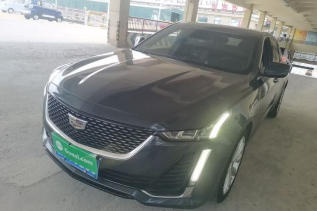 Used Cadillac CT5 2023 28T Fashion Edition
